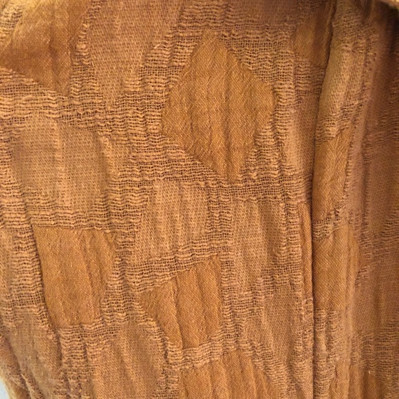 Homecoming Honolulu Brown Minidress - Picture 3 of 6